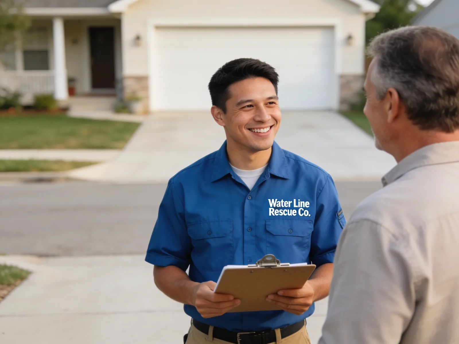 Water Line Repair Lower Lake, CA FAQs